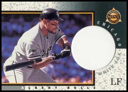 2 Albert Belle